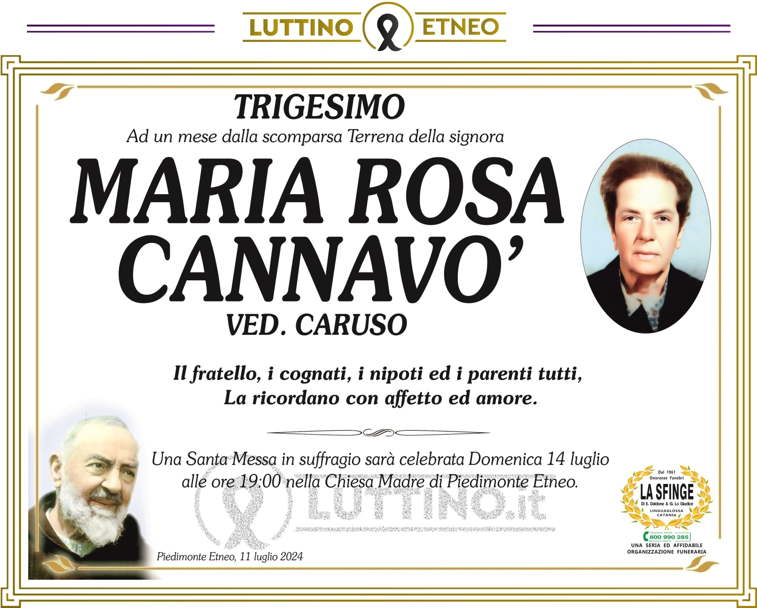Maria Rosa Cannavò